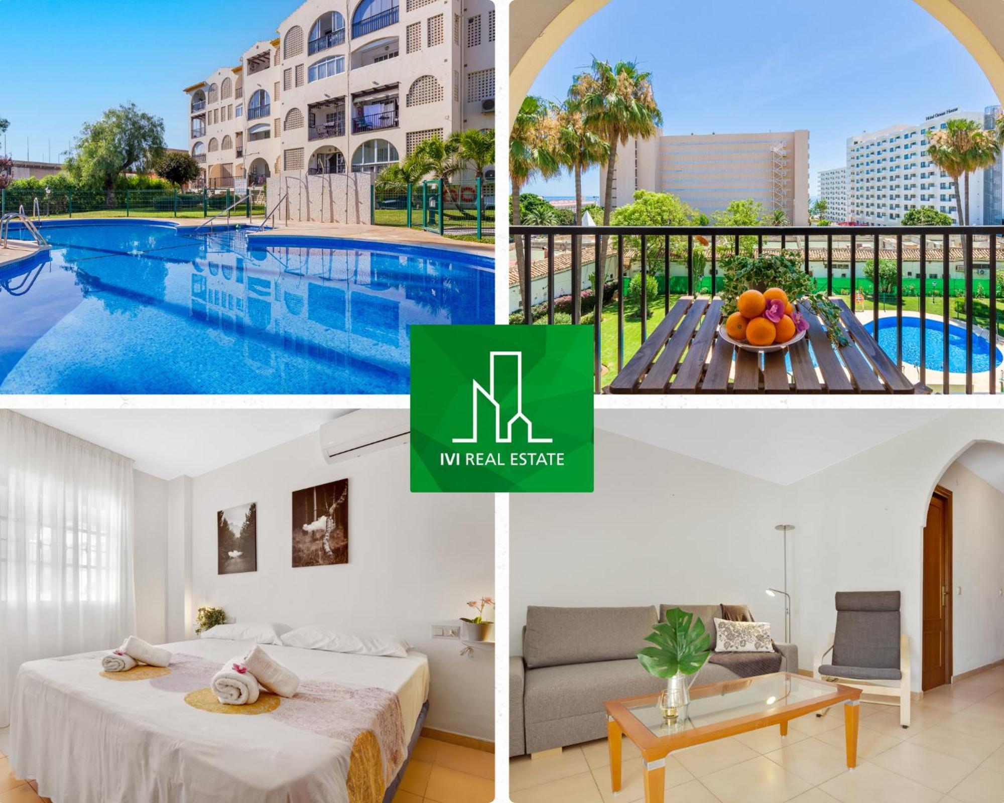 דירות טורמולינוס Imperial Puerto 2 3F By Ivi Real Estate מראה חיצוני תמונה
